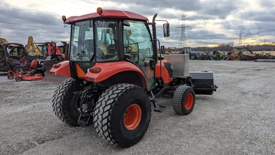 USED KUBOTA M5040