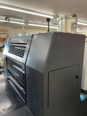 2005 HEIDELBERG PM52 2-Color | M3 Graphic Machinery (5)