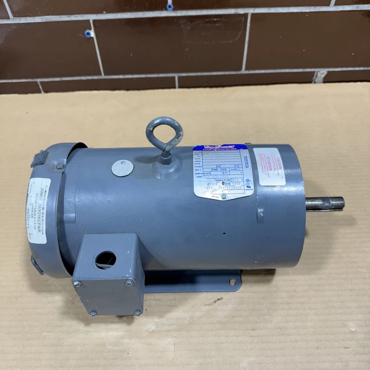 Used Spencer 35N680-0863G1 Motors (misc) Indiana US | J&J Industrial Supply #516848