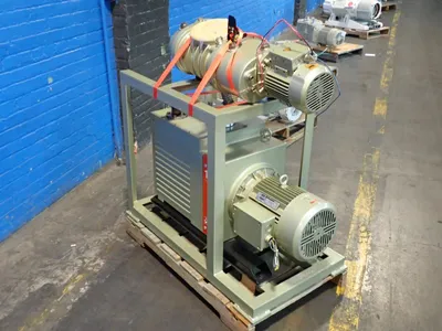 USED EDWARDS E1M175