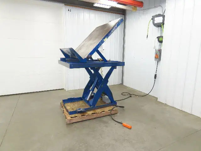 Used VESTIL _UNKNOWN_ Misc Lifts Indiana US | Arrow Industrial #1408599