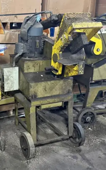 Used STRIPTECH 200B Alligator Shears Illinois US | Alan Ross Machinery #979019