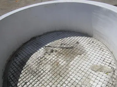 USED WHITE P-55