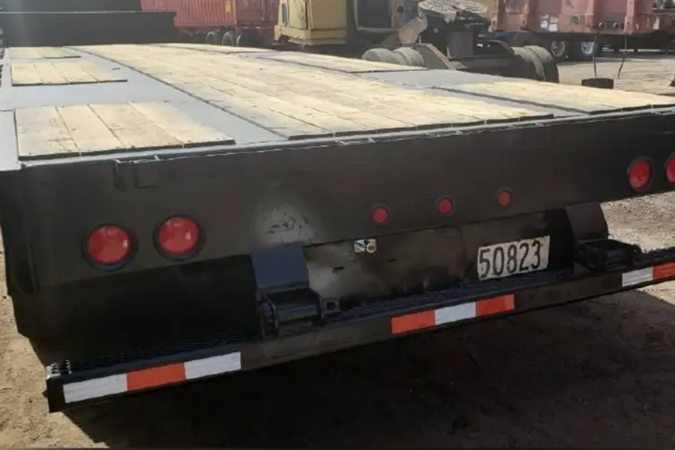 Used A PLUS 48′ HD LOWBOY Lowboy Trailers Florida US | USA Transequipment #1542596