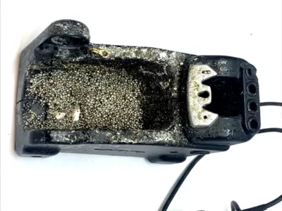 USED JBC FOR AP250 AUTO-FEED SOLDERING IRON WITH TIP EXTRACTOR