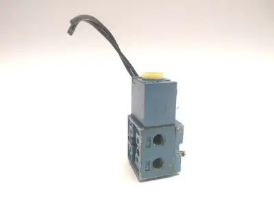 USED MAC VALVES SOLENOID VALVE 24VDC