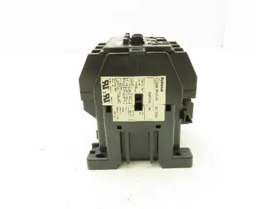 Matsushita BMF635 | FC35N-3P+2a2b Contactor 20Hp 600v 3Ph 45A 200v Coil