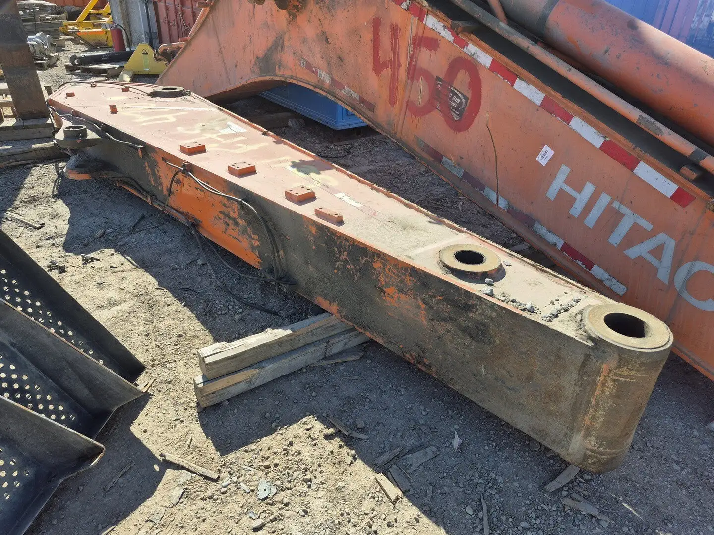 ZX450 Boom & Stick Arm