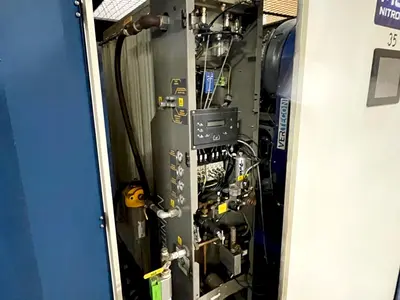 Used 2020 MSS NITROCUBE 2 Nitrogen Generators | Machine Factory Outlet #1267039