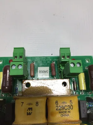 Neeltran Gate Isolator Board PCS-12.1.0 PCB Circuit Control Board