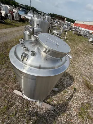 USED 1993 Precision Stainless 4663