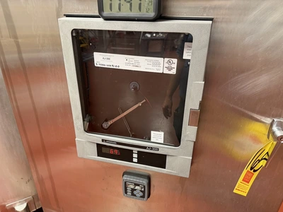 Used _UNKNOWN_ _UNKNOWN_ Clean In Place - CIP Rhode Island US | Federal Equipment Company #1347731