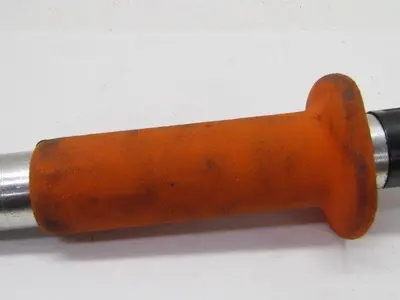 Cooper Cleco 5RSCH-170 Air Pneumatic Inline Screwdriver Reversible Foam Grip