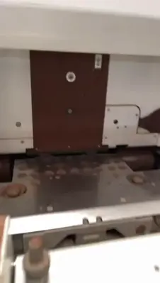 2011 BOBST 160-Vision Die Cutters, Flat Bed | Corrugated Machinery Brokers (2)