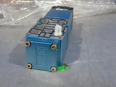 Used MAC VALVES PR63D13FA Pumps Ohio US | HGR 24 #902962