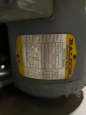 USED Sperry New Holland K-23