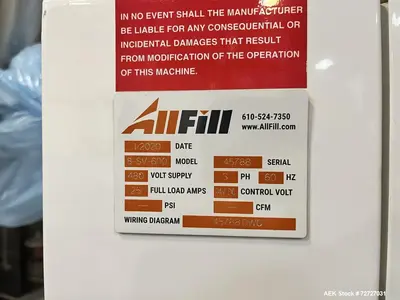 Used MAMATA PFS-250 Form & Fill Horizontal - Pre Made Bags Illinois US | Aaron Equipment #86688