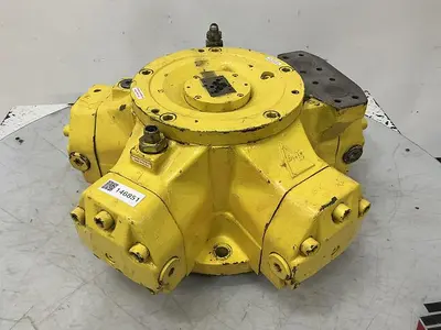 USED PLEIGER 8808-0629