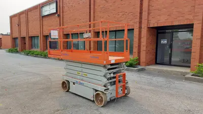 2005 SKYJACK SJ III 4632 Manlifts | Platinum Group (8)