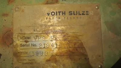 USED Voith VPS 35