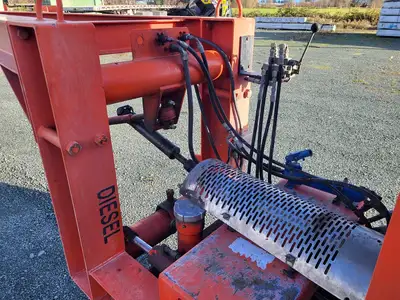 USED 2006 SICARD SW314D-C