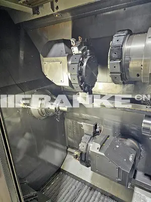 Used 2008 INDEX C200 CNC Lathes | FRANKE CNC, LLC #1382664