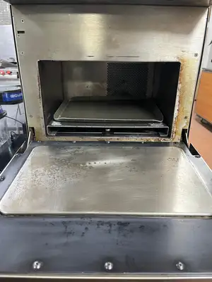 New | in-Stock TurboChef Used 2021 TurboChef Eco Electric Countertop Rapid Cook Ventless Oven 208/240V Electric Ovens Illinois US | Falcon Restaurant Supply #1374911