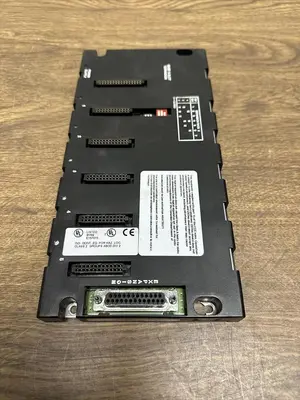 USED GE FANUC IC693CHS398G