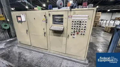 USED Davis-Standard 6" Davis Standard Egan Extruder, 44:1 L/D, 400 HP