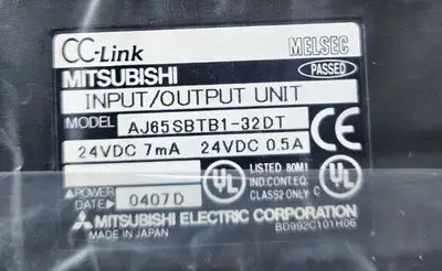 USED Mitsubishi AJ65SBTB1-32DT