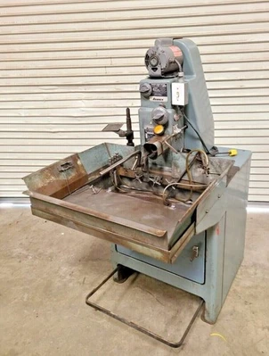 Sunnen Model MBB 1650 1650K/C Manual Stroke Hone Precision Honing Machine