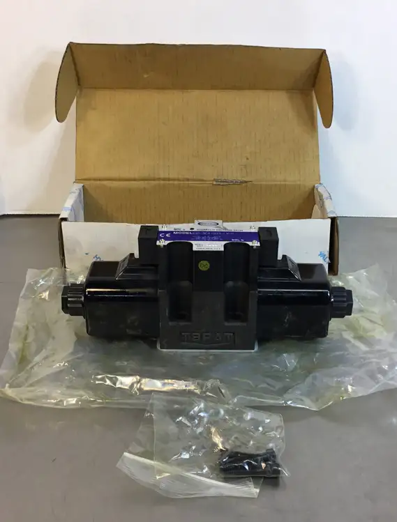 Used Power Valve _UNKNOWN_ Valves/Fittings | Palmetto Automation #1153912