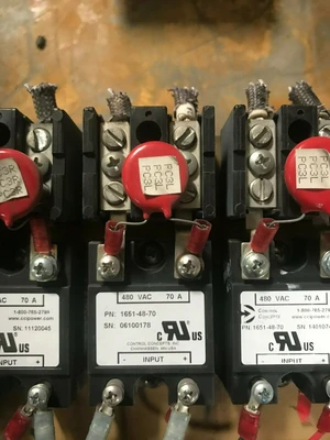 CONTROL CONCEPTS Does Not Apply Adjustable Power Supplies | Amiron Machinery (2)