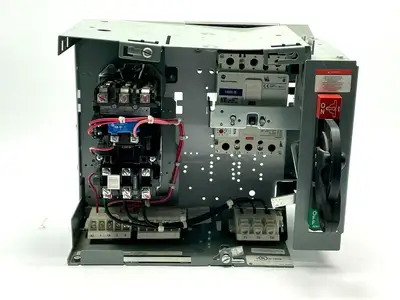 Used Allen-Bradley 2113B-BABD-17-40CA-79U Motor Controllers Michigan US | Maverick Industrial Sales #1462648