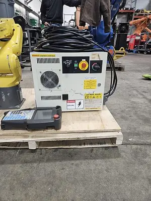 USED 2014 FANUC LR MATE 200ID