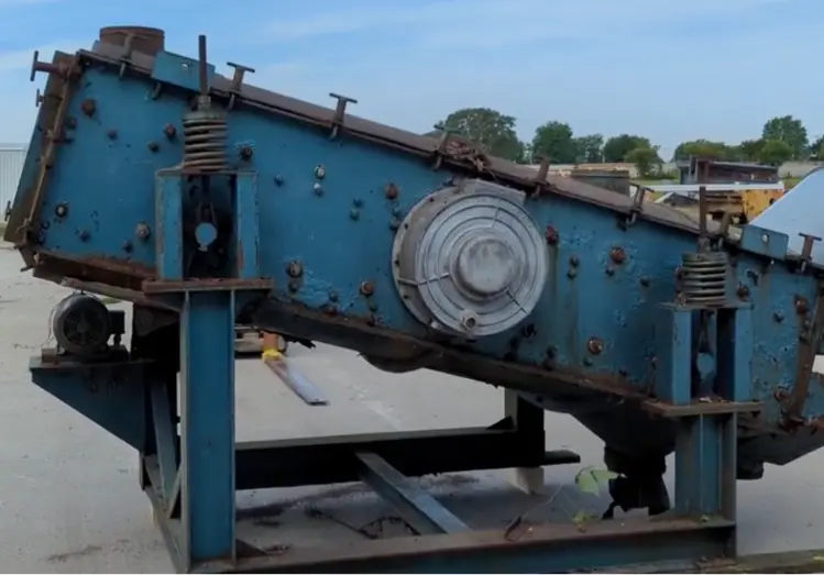 Used PRATER INDUSTRIES VS34102E Chemical & Process Equipment Illinois US | Alan Ross Machinery #1485650