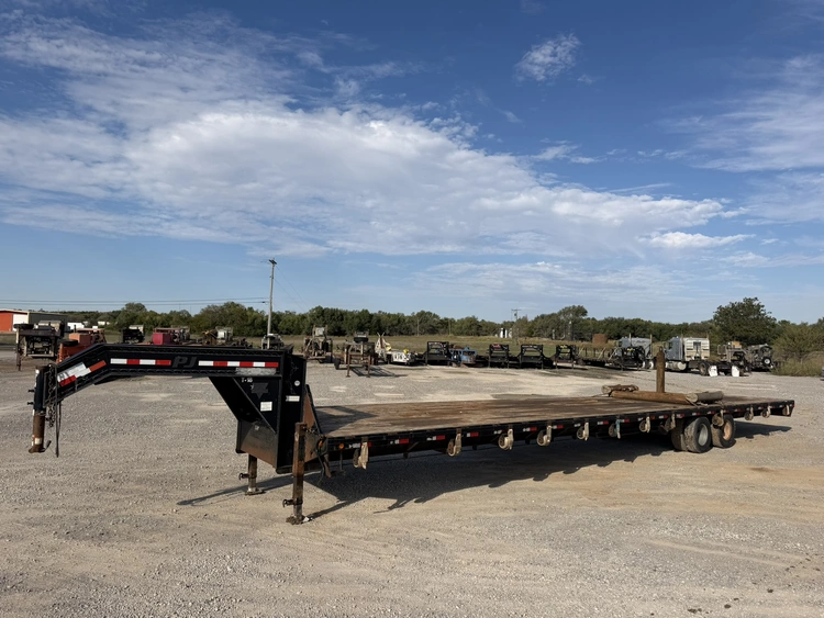 Used 2014 PJ FS302 Deckover Trailers Oklahoma US | Miedema Asset Management Group #1709360