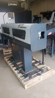 2013 LNS ALPHA SL 65S Magazine Type Bar Loaders | CNC Pro Equipment (4)
