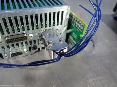 USED CONTROL TECHNIQUES EP202
