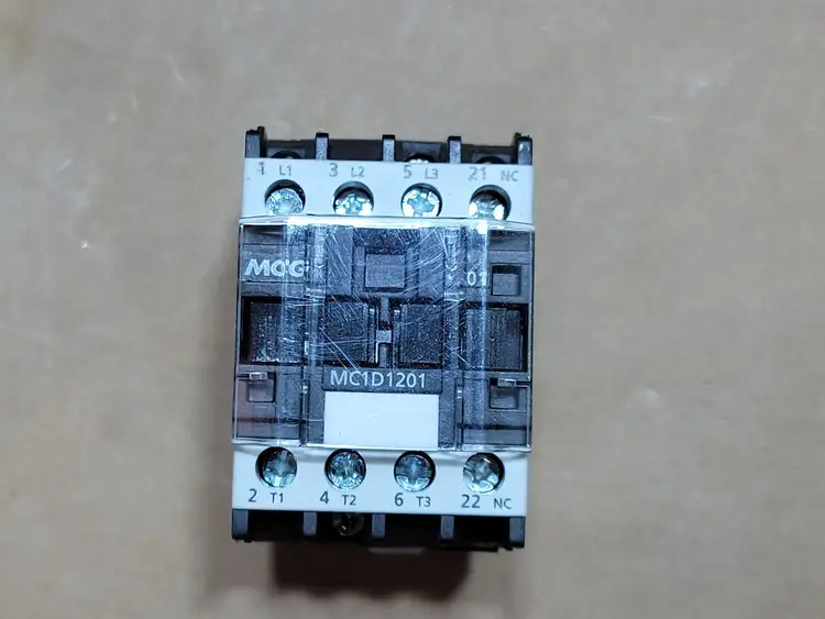 New | in-Stock MCG MC1D1201U7 Switchgears British Columbia CA | Lenmark #1438390