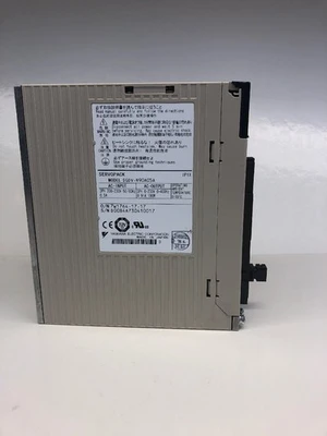 USED Yaskawa drives SGDV-R90A05A Does Not Apply