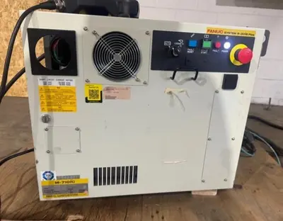 Used 2022 FANUC M710IC/70 WITH R30IB PLUS CONTROLLER Load/Unload Systems | Harbor Machinery Inc. #1283425