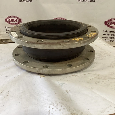 UNAFLEX RUBBER Style 800 14” Expansion Joint