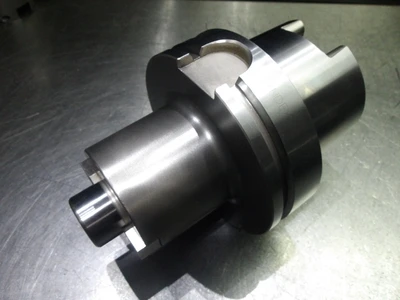 Lyndex HSK100A 1" Facemill Tool Holder 3" Pro HSK100A-SMA1-3.00 (LOC1908D)
