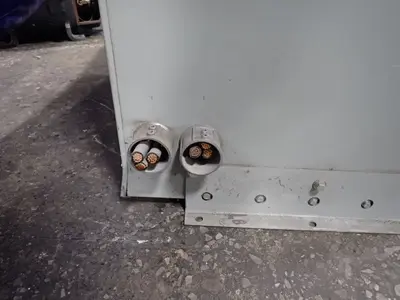 USED ALLENBRADLEY VFJ592004