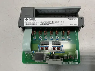 USED ALLEN BRADLEY 1747-L20A  SER C