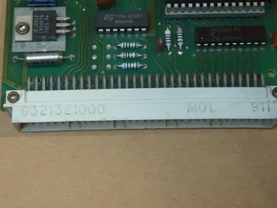 USED MARPOSS 6321321000