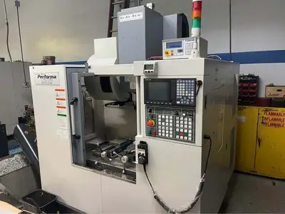 2018 AKIRA SEIKI PERFORMA SR2 Vertical Machining Centers | Toolquip, Inc. (2)