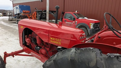 USED 1952 MASSEY-HARRIS 44GR