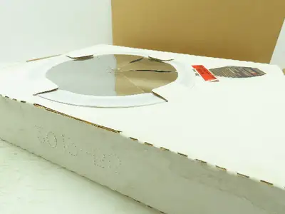 BS&B Safety Systems 013668 BIN:VD-E-13 Rupture Disk 8" Type AV 2.25 PSID @ 72°F